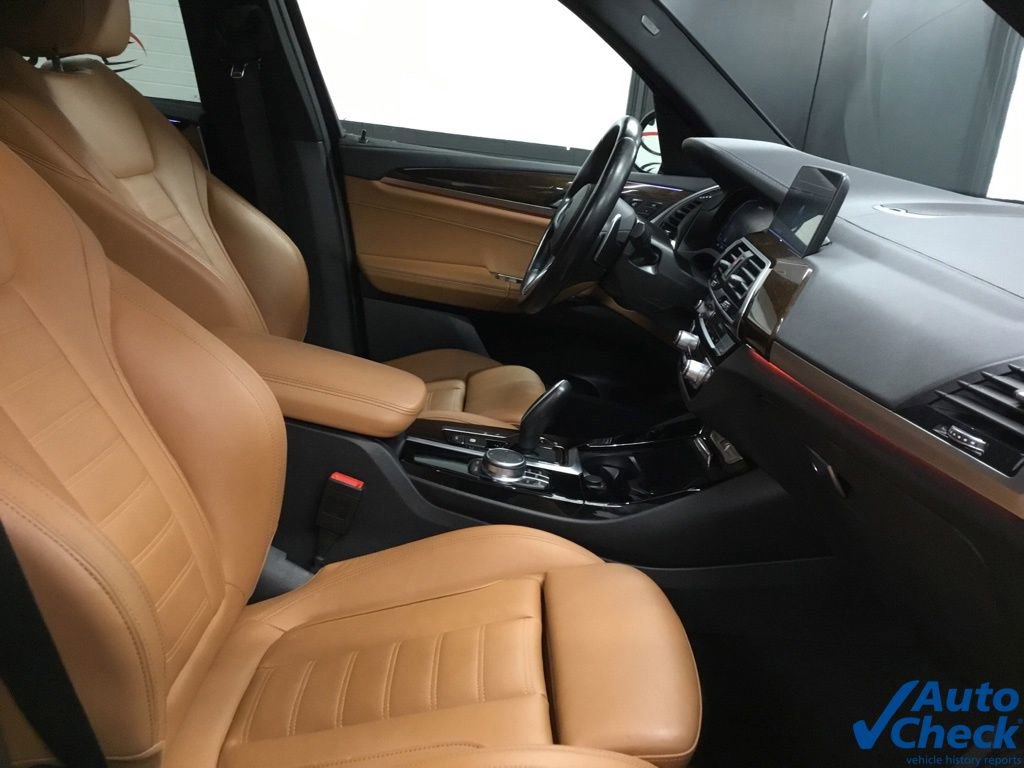 Used 2021 BMW X3 M40i w/ Shadowloine Package AWD/4WD image 37