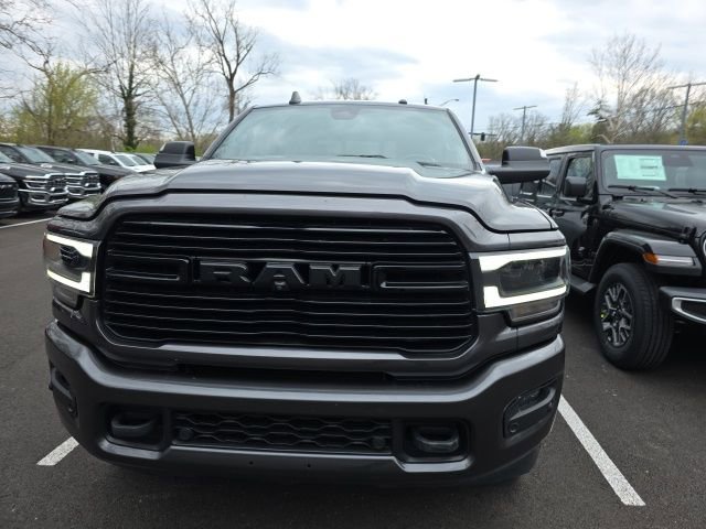 Used 2022 RAM 2500 Laramie w/ Night Edition image 2