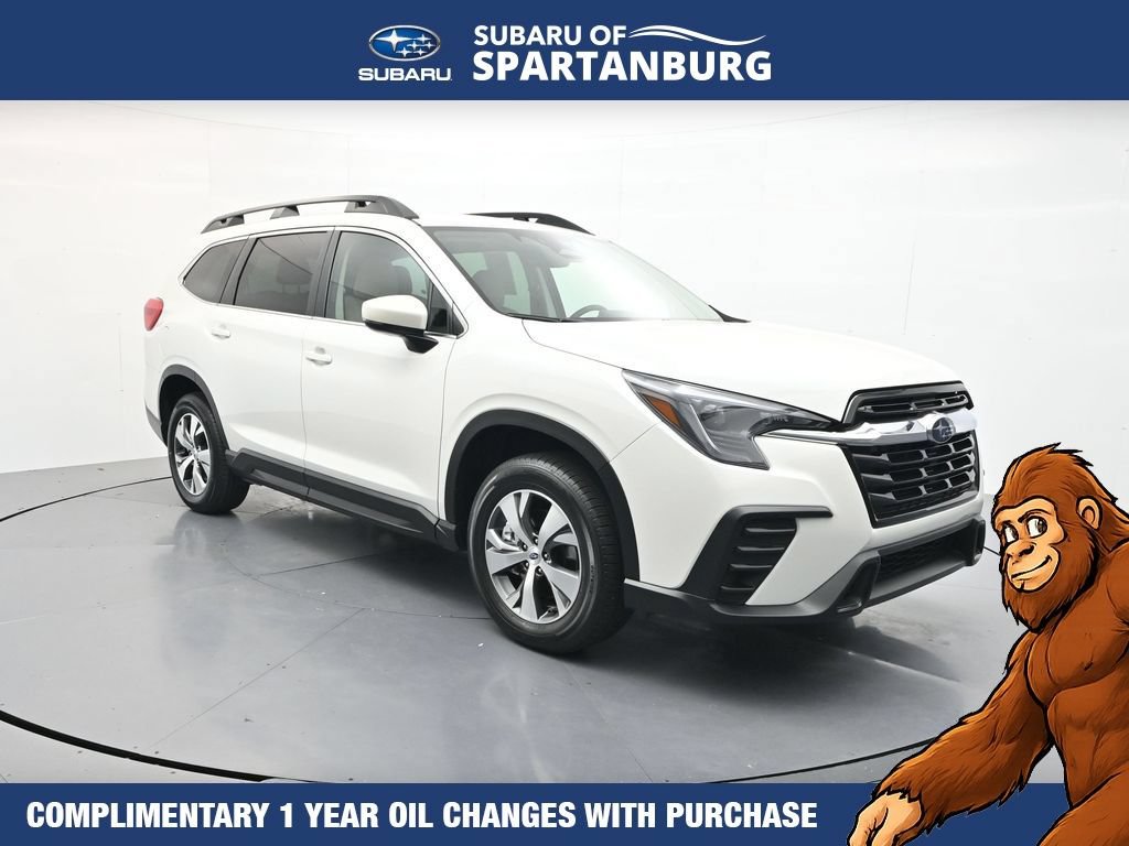 Certified 2025 Subaru Ascent Premium w/ Premium Package