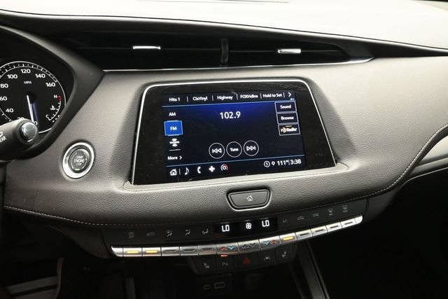 Used 2023 Cadillac XT4 Premium Luxury w/ Cold Weather Package FWD image 40