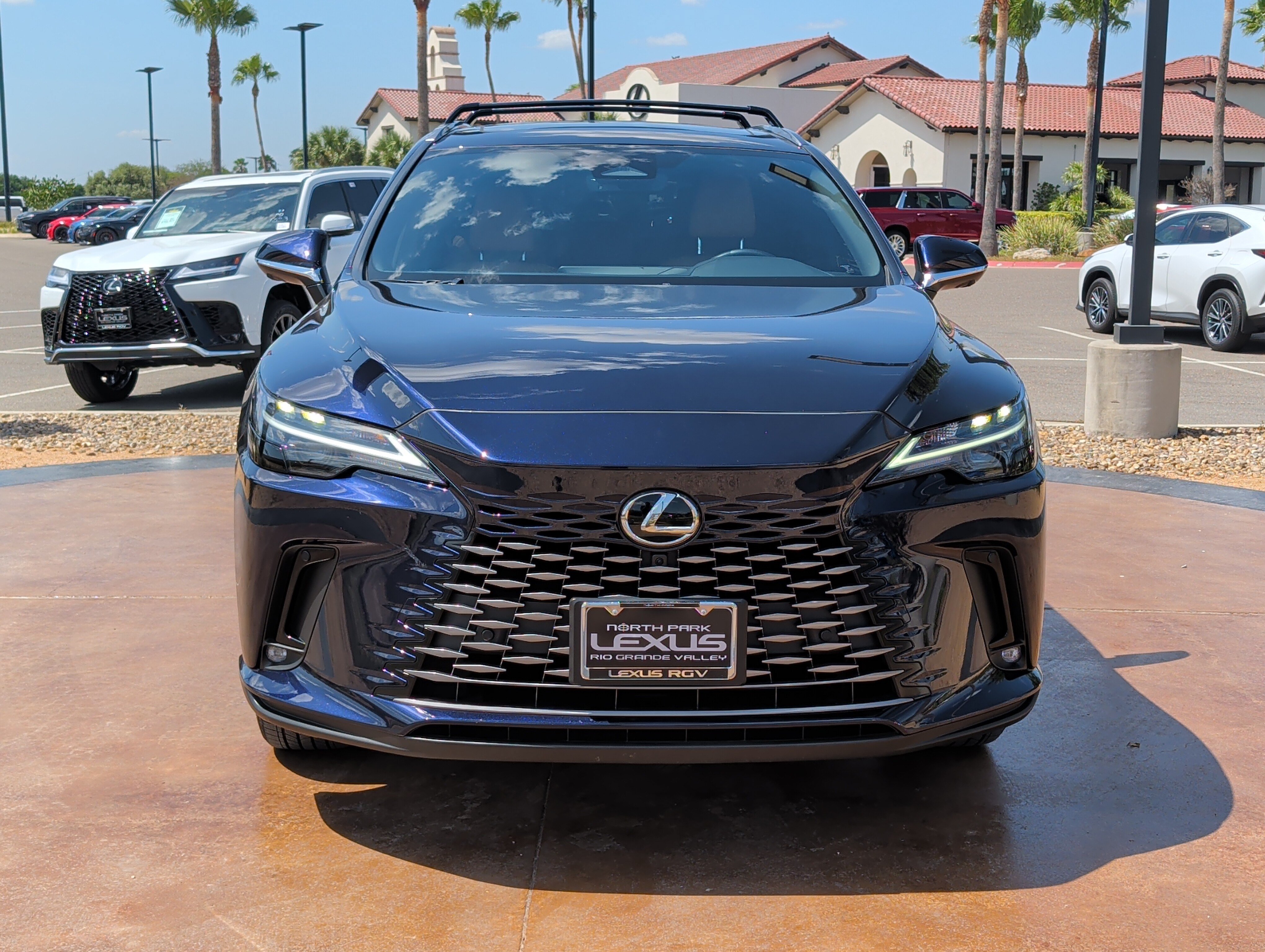Used 2025 Lexus RX 350 Premium Plus FWD image 6