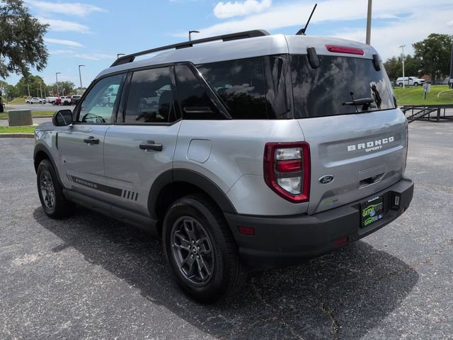 Used 2023 Ford Bronco Sport Big Bend w/ Convenience Package AWD/4WD image 6