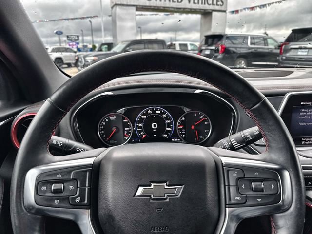 Used 2020 Chevrolet Blazer RS FWD image 20