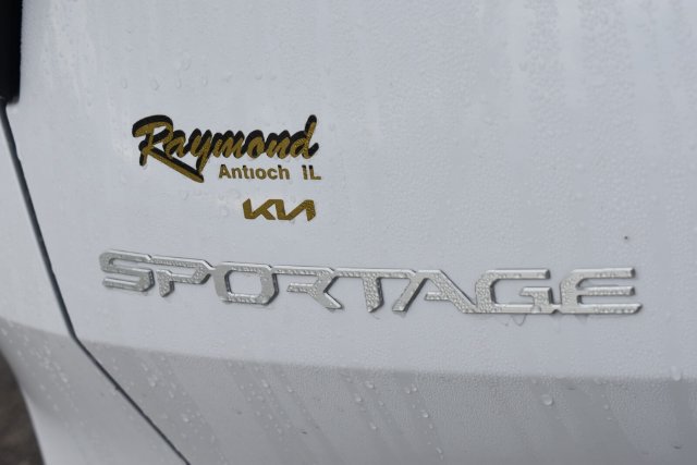 New 2027 Kia Sportage LX FWD image 15