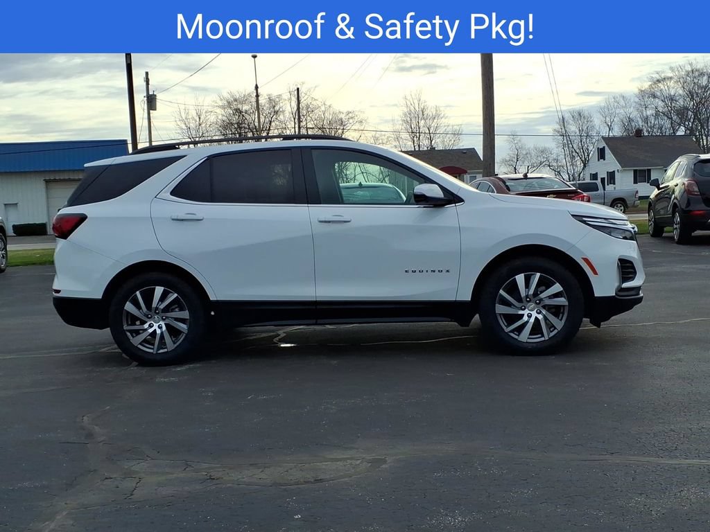 Used 2024 Chevrolet Equinox LT FWD image 3