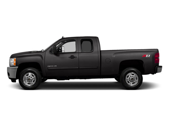 Used 2013 Chevrolet Silverado 2500 LT w/ Suspension Package, Off-Road AWD/4WD image 3
