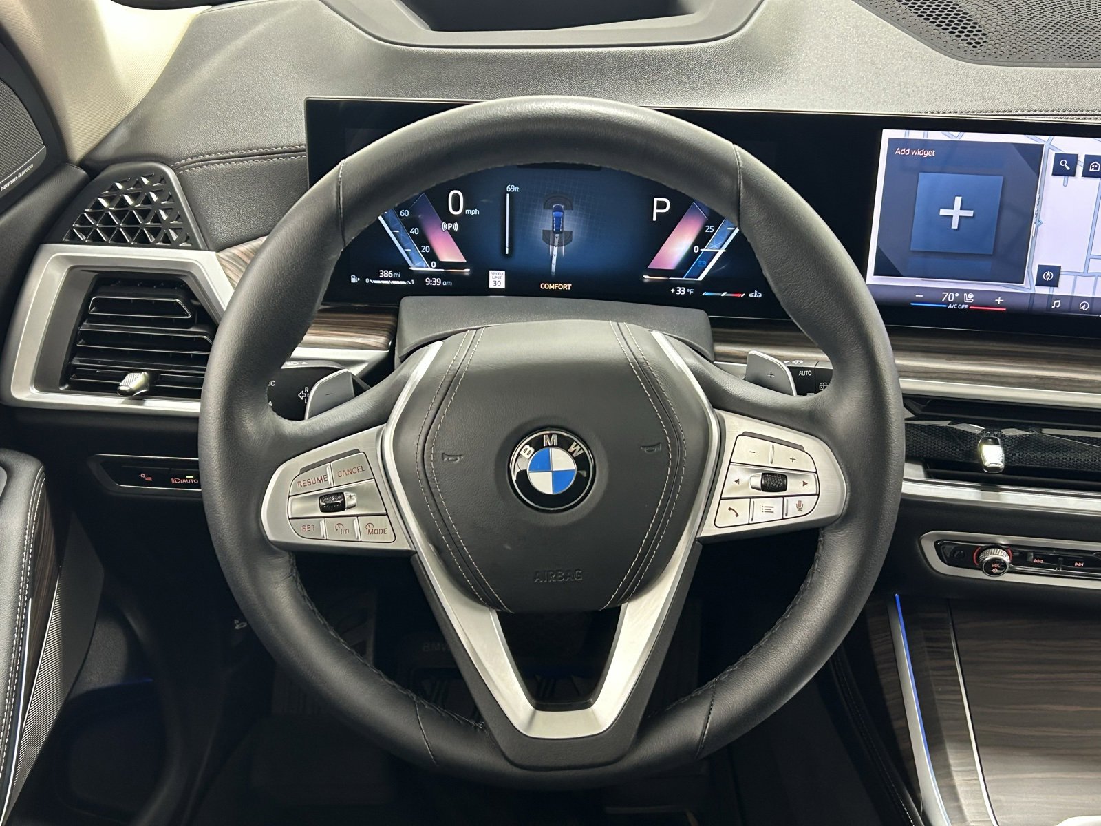 Used 2024 BMW X7 xDrive40i image 12