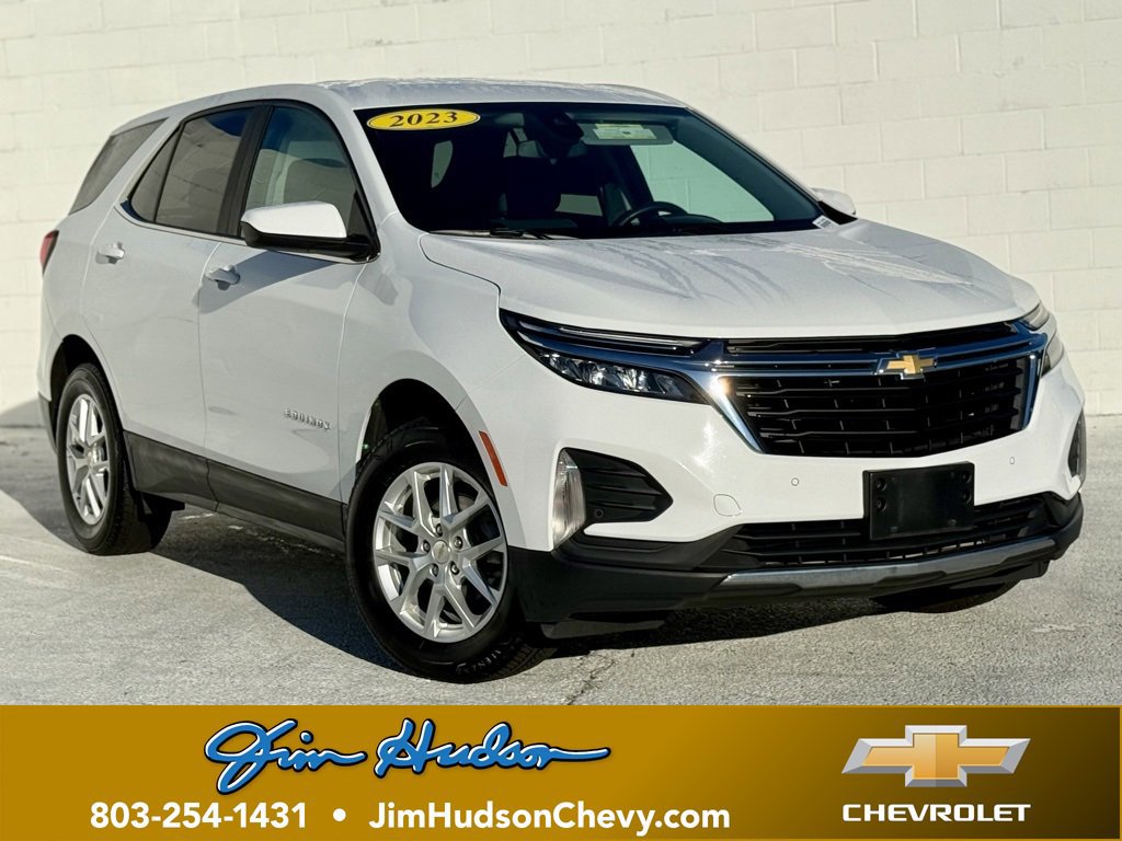 Used 2023 Chevrolet Equinox LT