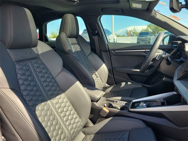 Used 2023 Audi RS 3 2.5T 4D Sedan image 18