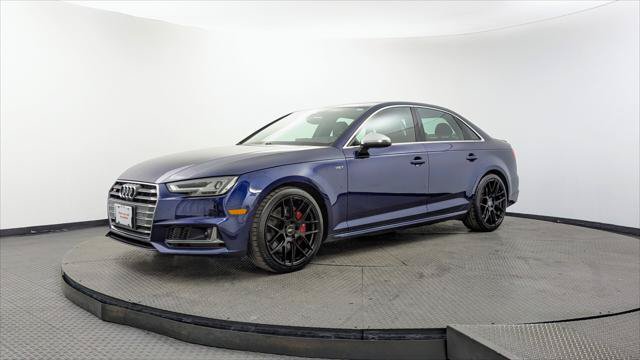Used 2018 Audi S4 Prestige w/ Prestige Package AWD/4WD image 2