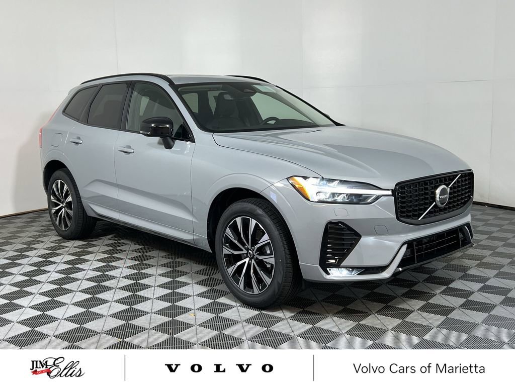 New 2025 Volvo XC60 B5 Core w/ Climate Package video 2
