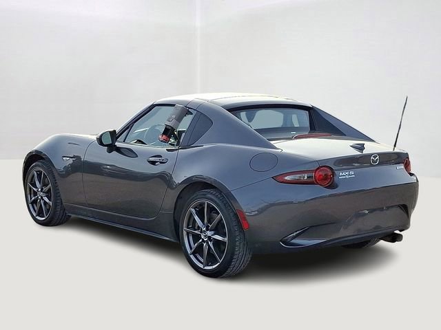 Used 2017 MAZDA MX-5 Miata RF Grand Touring image 4
