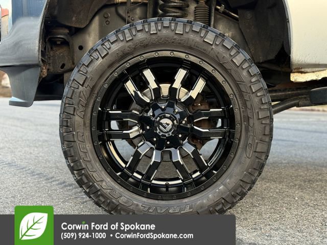 Used 2012 Ford F250 Lariat w/ Lariat Ultimate Pkg image 7