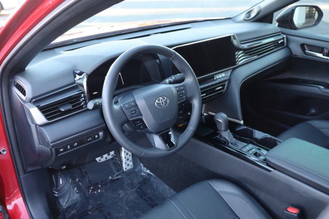 Used 2025 Toyota Camry XSE w/ Premium Package FWD image 24