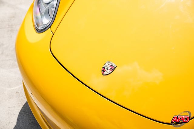 Used 2011 Porsche Boxster RWD image 21