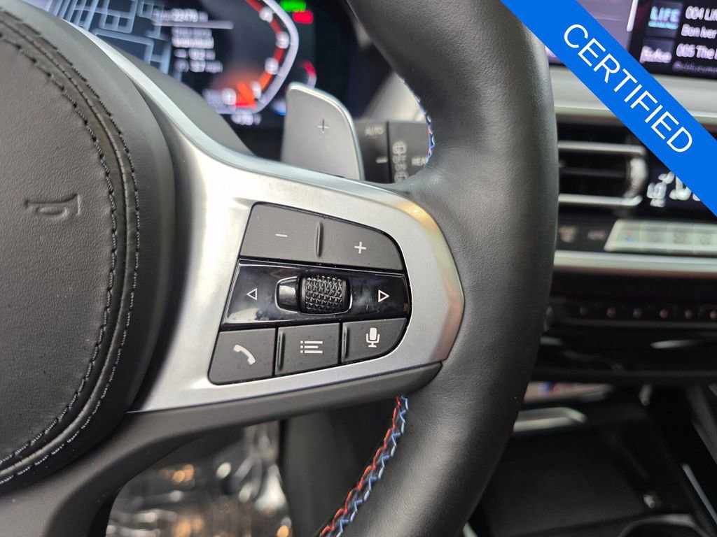 Certified 2023 BMW X3 M40i w/ Premium Package AWD/4WD image 20