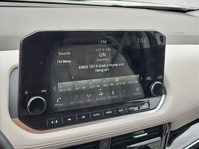 Used 2023 Nissan Rogue SL w/ SL Premium Package FWD image 12