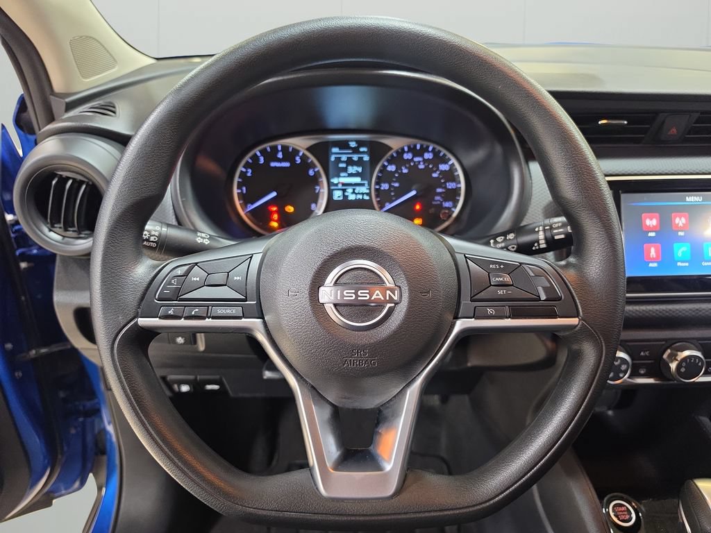 Used 2022 Nissan Kicks S w/ Interior Electronics Package FWD image 19