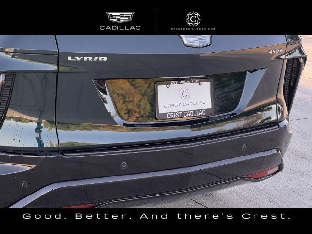Certified 2024 Cadillac Lyriq Sport RWD image 9