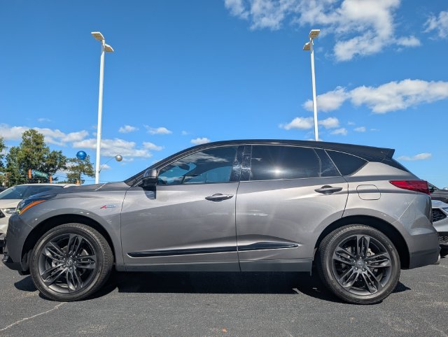 Used 2023 Acura RDX w/ Advance Package FWD image 31