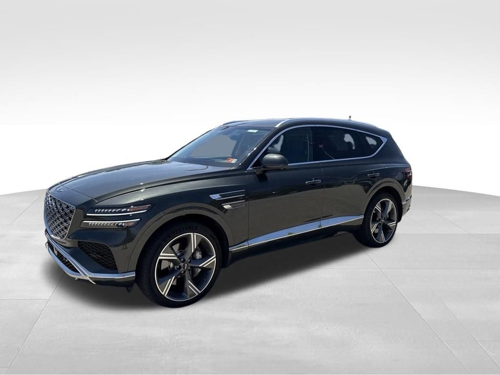 Used 2025 Genesis GV80 3.5T Prestige AWD/4WD image 2