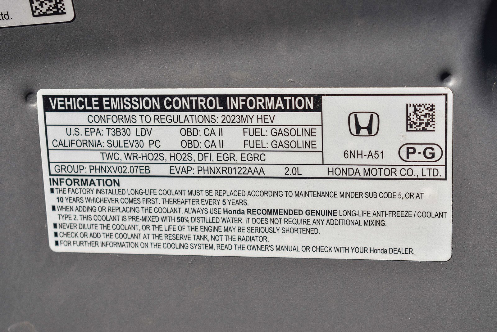 Used 2023 Honda Accord Touring image 27