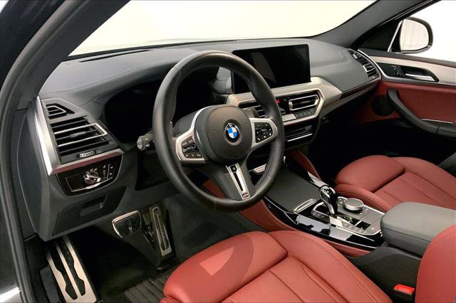 Certified 2024 BMW X4 M40i image 21