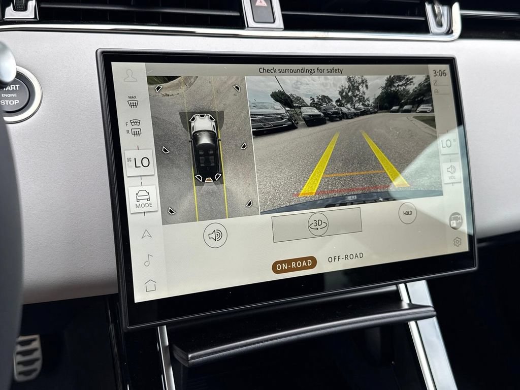 New 2026 Land Rover Range Rover Evoque Hoxton AWD/4WD image 20