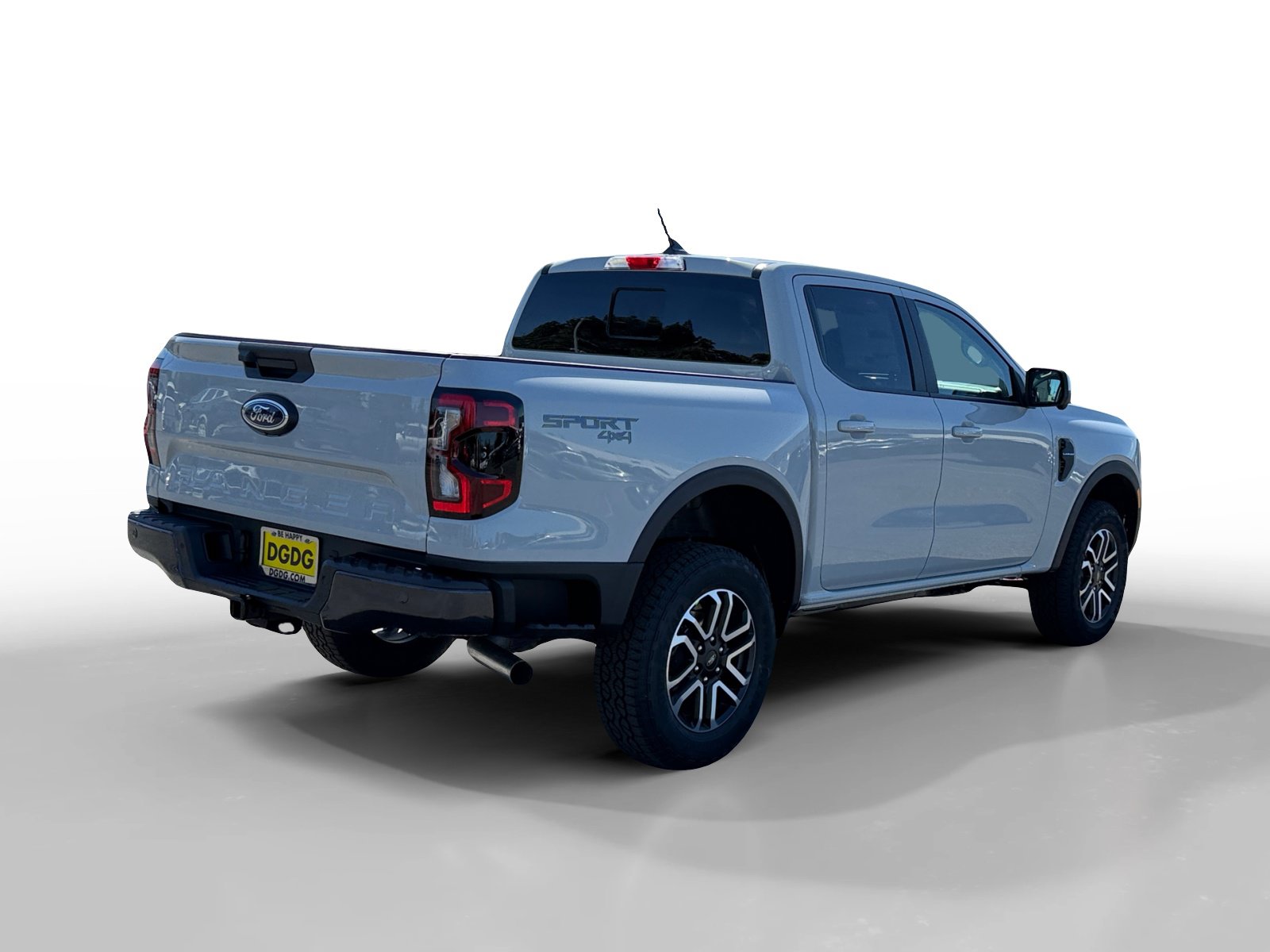 New 2026 Ford Ranger Lariat AWD/4WD image 5