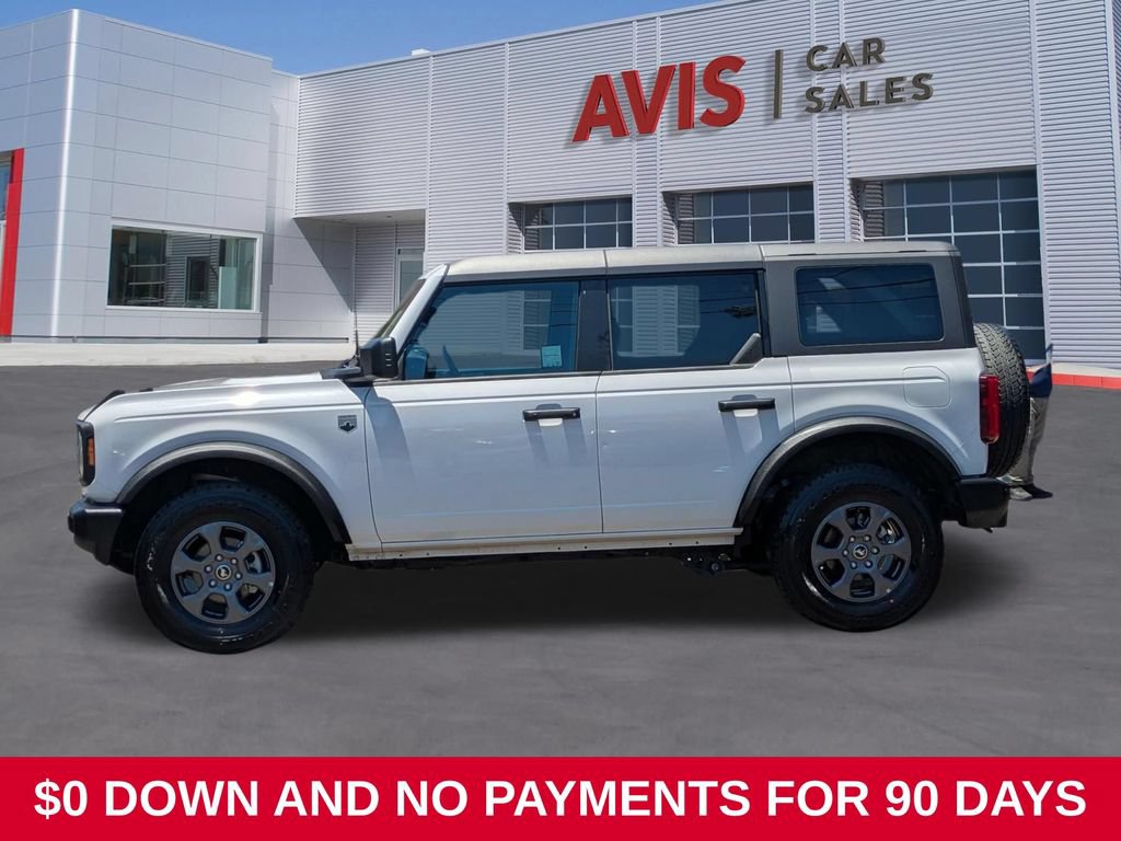Used 2025 Ford Bronco Big Bend AWD/4WD image 10