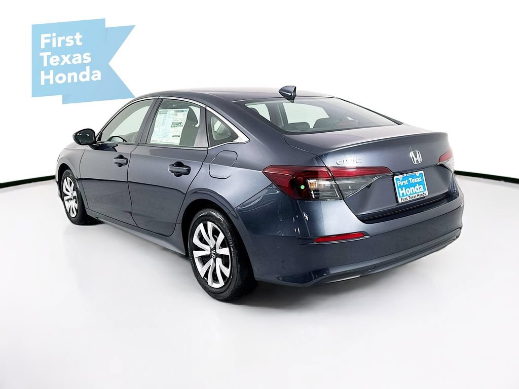 New 2026 Honda Civic LX image 6