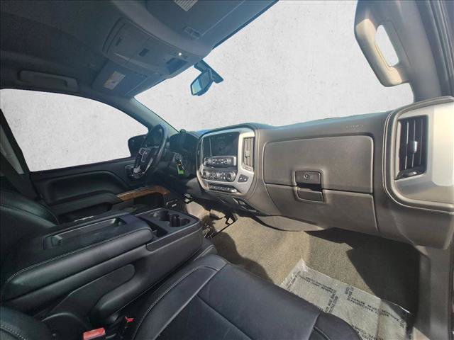 Used 2014 GMC Sierra 1500 SLT w/ SLT Crew Cab Value Package AWD/4WD image 17