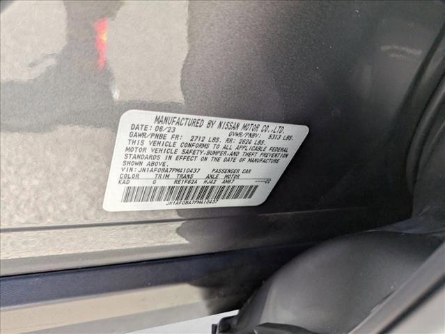 Used 2023 Nissan Ariya FWD image 25