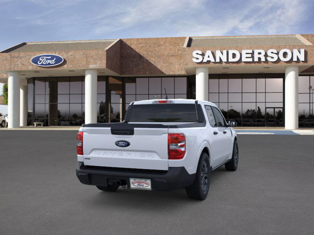 New 2025 Ford Maverick XLT image 8