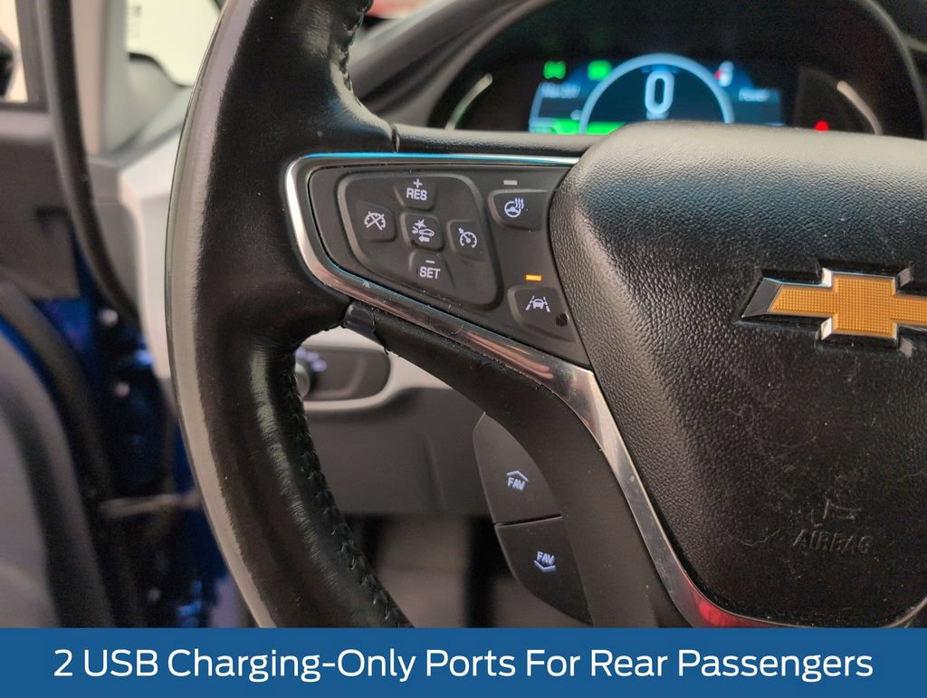 Used 2021 Chevrolet Bolt Premier w/ Infotainment Package FWD image 35