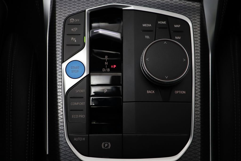 Certified 2025 BMW i4 M50 image 12