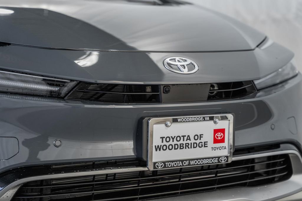 New 2026 Toyota Prius Plug-In Hybrid image 11
