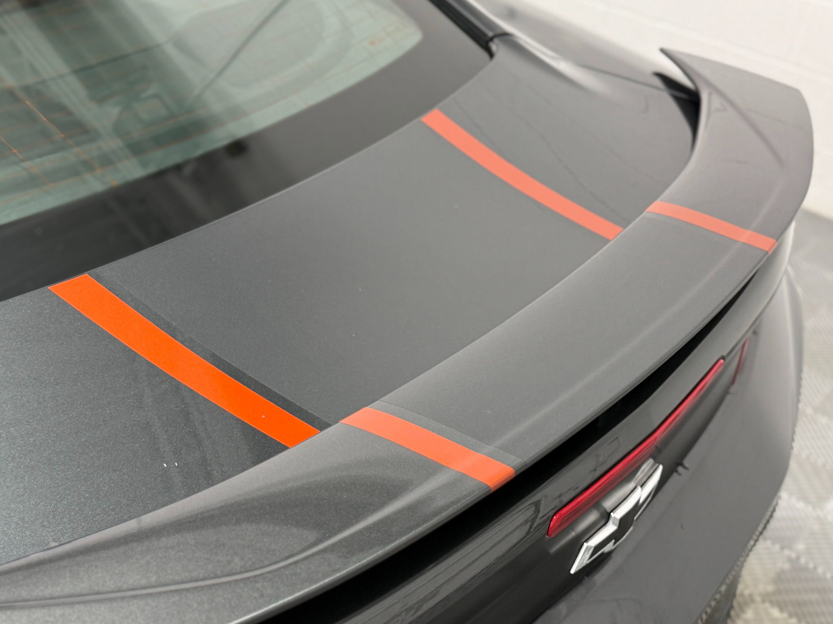 Used 2017 Chevrolet Camaro SS w/ 50th Anniversary Edition RWD image 11