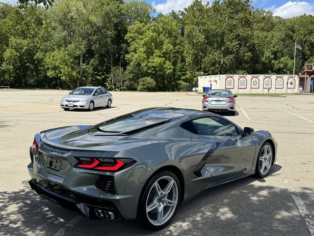 Used 2024 Chevrolet Corvette Stingray Coupe w/ 1LT image 5