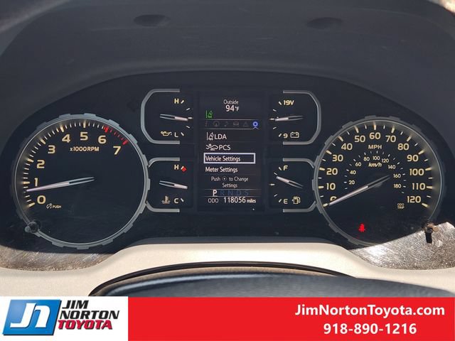 Used 2020 Toyota Tundra SR5 w/ SR5 Upgrade Package RWD image 17