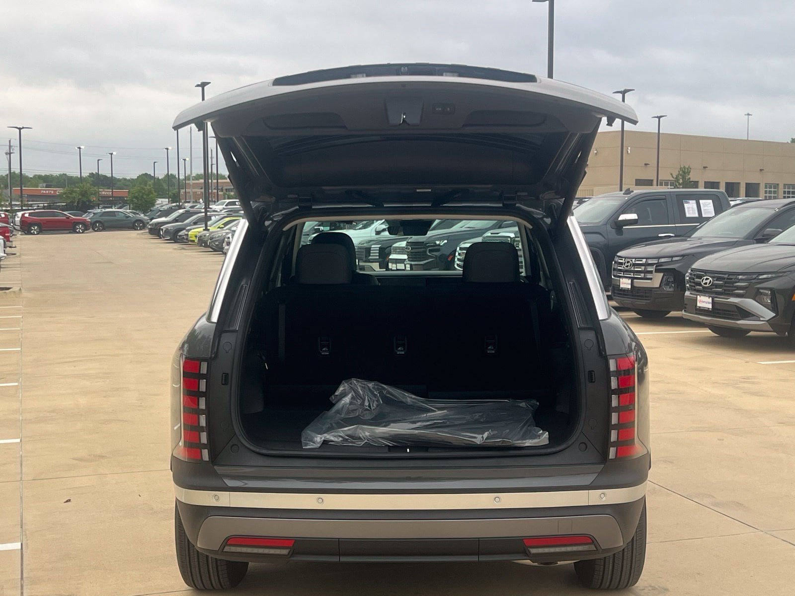 New 2026 Hyundai Palisade SEL FWD image 14