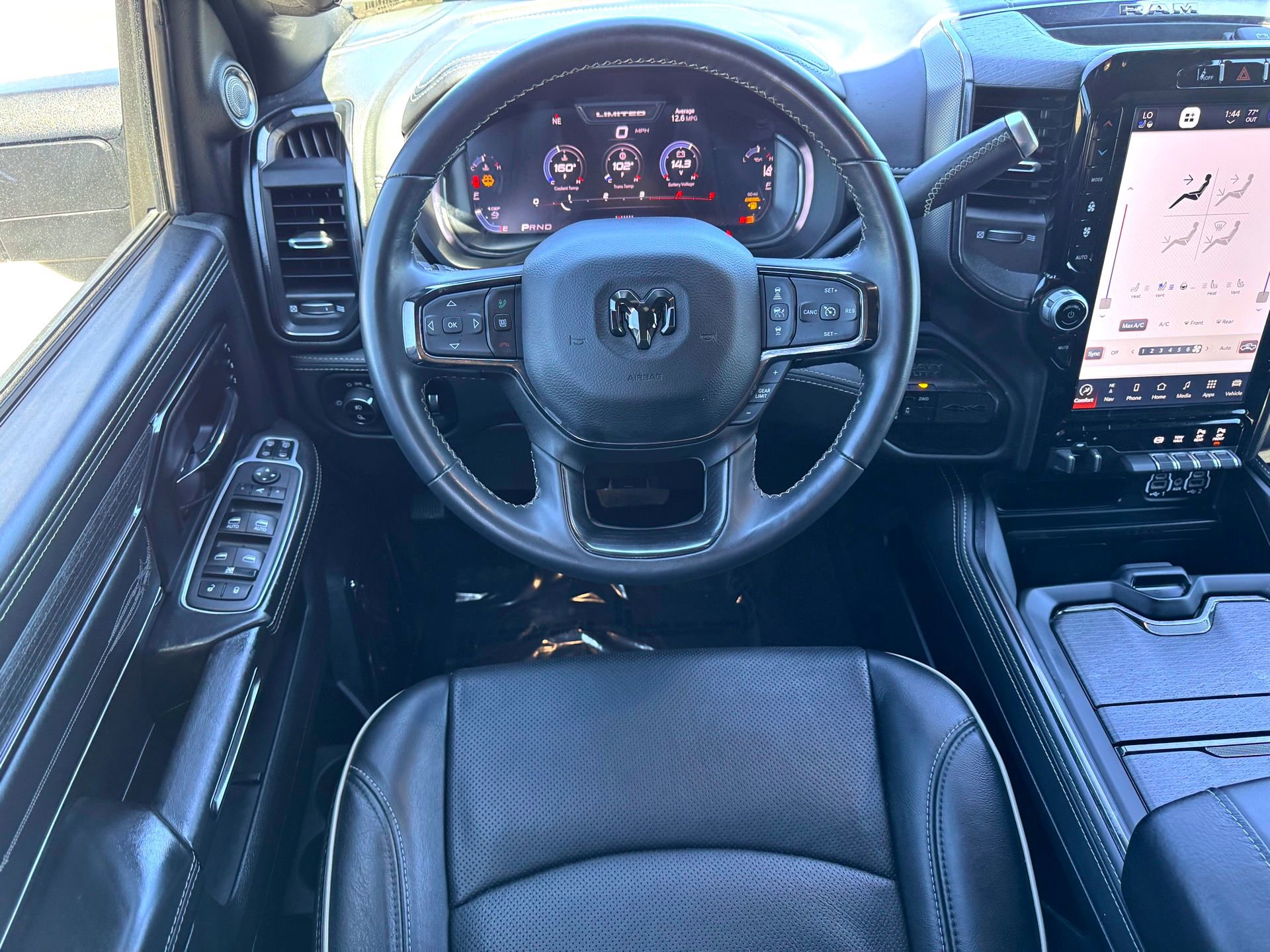 Used 2024 RAM 2500 Limited image 22