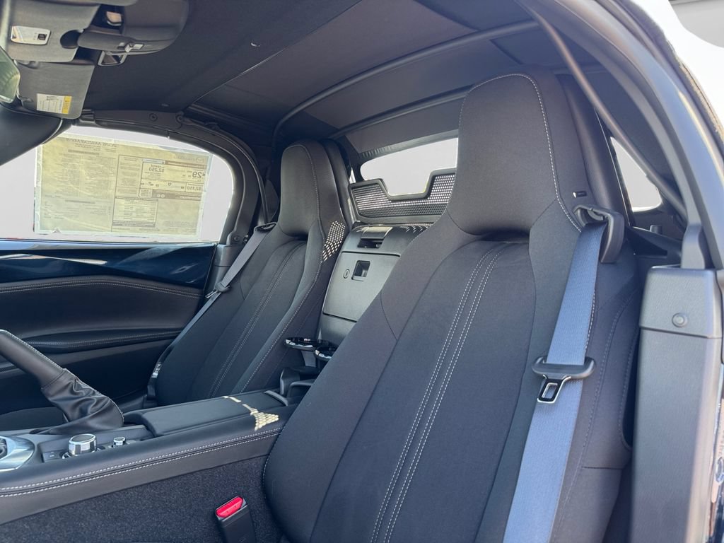 New 2026 MAZDA MX-5 Miata Club w/ Interior Package RWD image 24