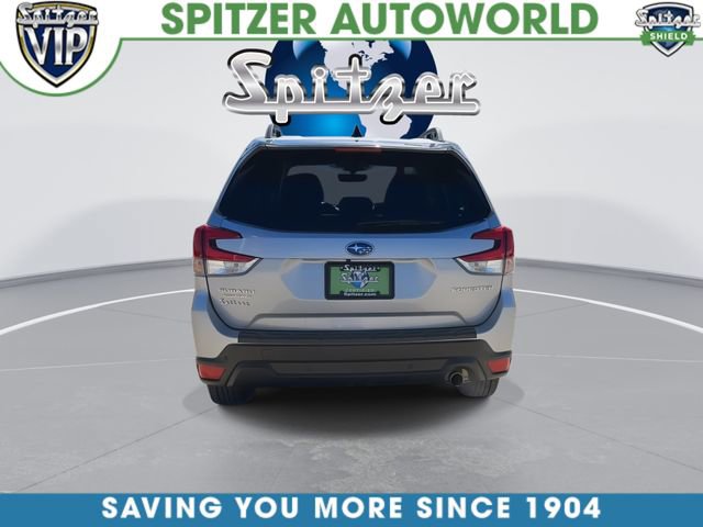 Used 2024 Subaru Forester Limited AWD/4WD image 8