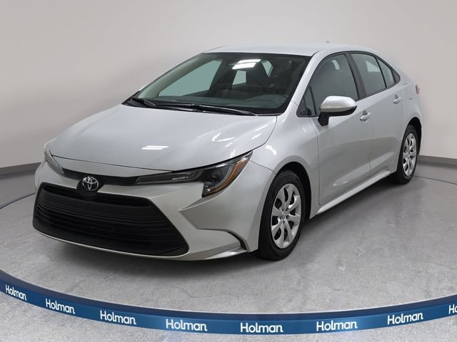 Used 2023 Toyota Corolla LE FWD video 1
