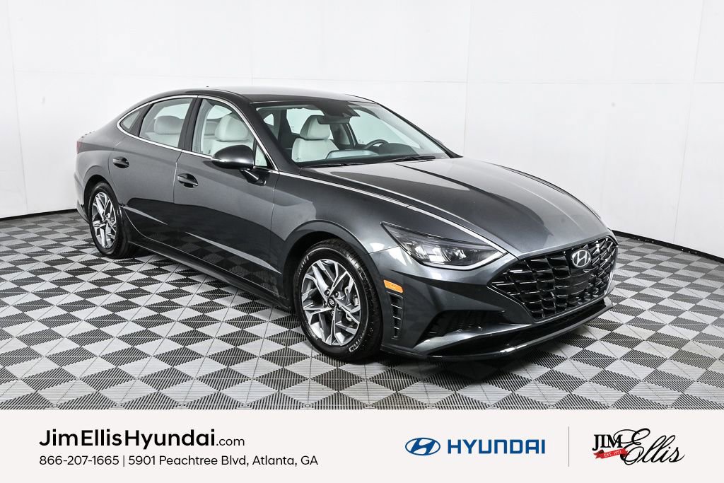 Certified 2023 Hyundai Sonata SEL w/ Cargo Package image 25