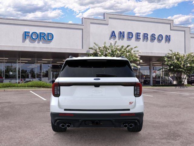 New 2026 Ford Explorer ST w/ Sun And Sound Package AWD/4WD image 5