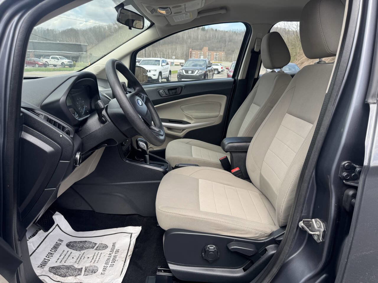 Used 2019 Ford EcoSport S AWD/4WD image 12