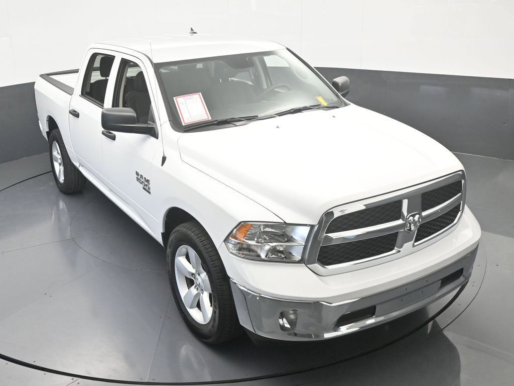 Used 2024 RAM 1500 Tradesman w/ Tradesman SXT Package image 52