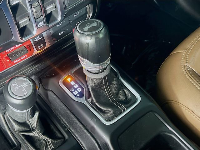 Used 2021 Jeep Wrangler Unlimited Rubicon AWD/4WD image 23